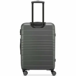 Roncato Koffersets Als Hartgepäck|Koffersets 3-Teilig<Interface 4 Rollen Kofferset 3-teilig green