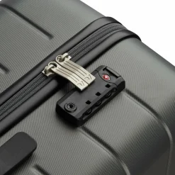 Roncato Koffersets Als Hartgepäck|Koffersets 3-Teilig<Interface 4 Rollen Kofferset 3-teilig green