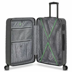 Roncato Koffersets Als Hartgepäck|Koffersets 3-Teilig<Interface 4 Rollen Kofferset 3-teilig green