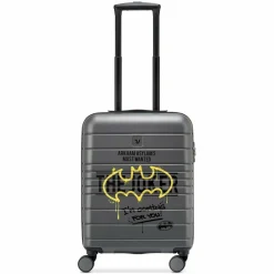 Roncato 4-Rollen Kabinentrolleys|Hartgepäck Kabinengepäck<Interface 4 Rollen Kabinentrolley 55 cm giallo