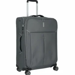 Roncato Koffersets Als Weichgepäck|Koffersets 3-Teilig<Ironik 2.0 4 Rollen Kofferset 3-teilig mit Dehnfalte antracite