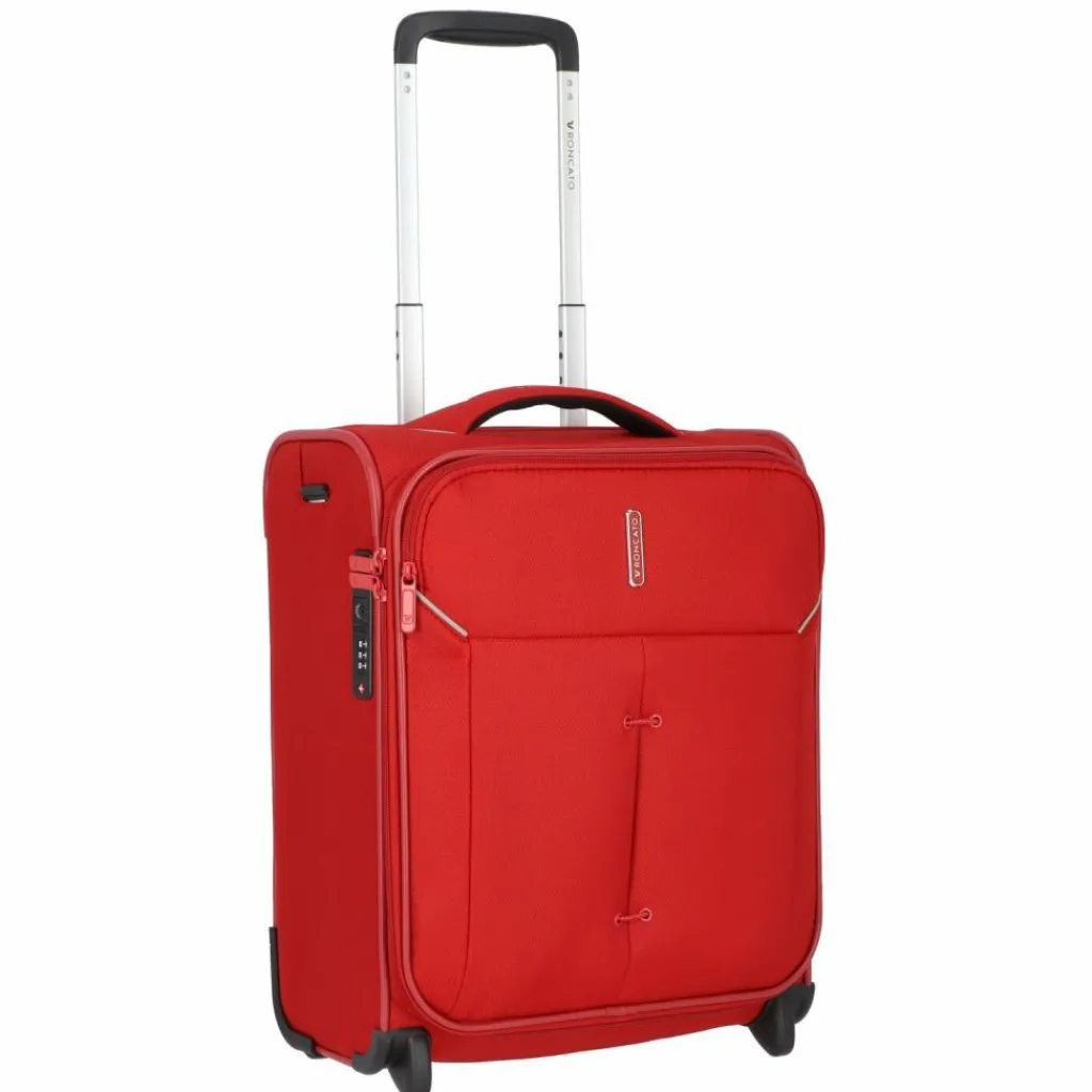 Roncato Ironik 2.0 2 Rollen Kabinentrolley 45 cm