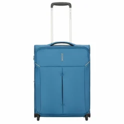 Roncato Ironik 2.0 4 Rollen Kabinentrolley 55 cm mit Dehnfalte