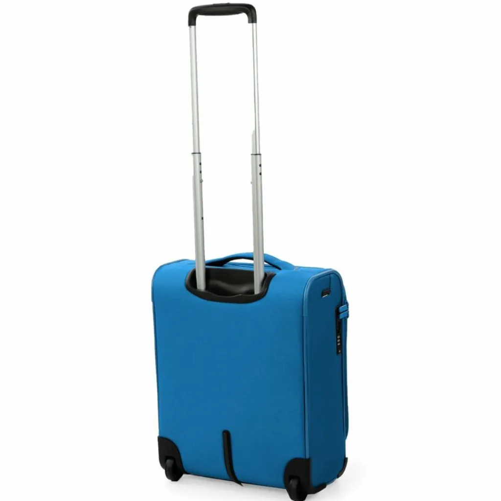 Roncato Weichgepäck Kabinengepäck|2-Rollen Kabinentrolleys<Ironik 2.0 2 Rollen Kabinentrolley 45 cm denim