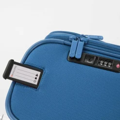 Roncato Weichgepäck Kabinengepäck|2-Rollen Kabinentrolleys<Ironik 2.0 2 Rollen Kabinentrolley 45 cm denim