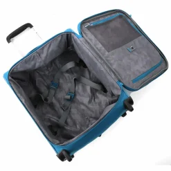 Roncato Weichgepäck Kabinengepäck|2-Rollen Kabinentrolleys<Ironik 2.0 2 Rollen Kabinentrolley 45 cm denim