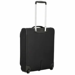 Discount Roncato Ironik 2.0 4 Rollen Kabinentrolley 55 cm mit Dehnfalte nero