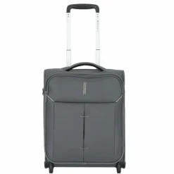 Outlet Roncato Ironik 2.0 2 Rollen Kabinentrolley 45 cm antracite