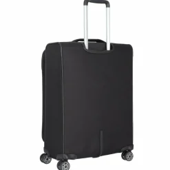 Roncato Koffersets Als Weichgepäck|Koffersets 3-Teilig<Ironik 2.0 4 Rollen Kofferset 3-teilig mit Dehnfalte nero