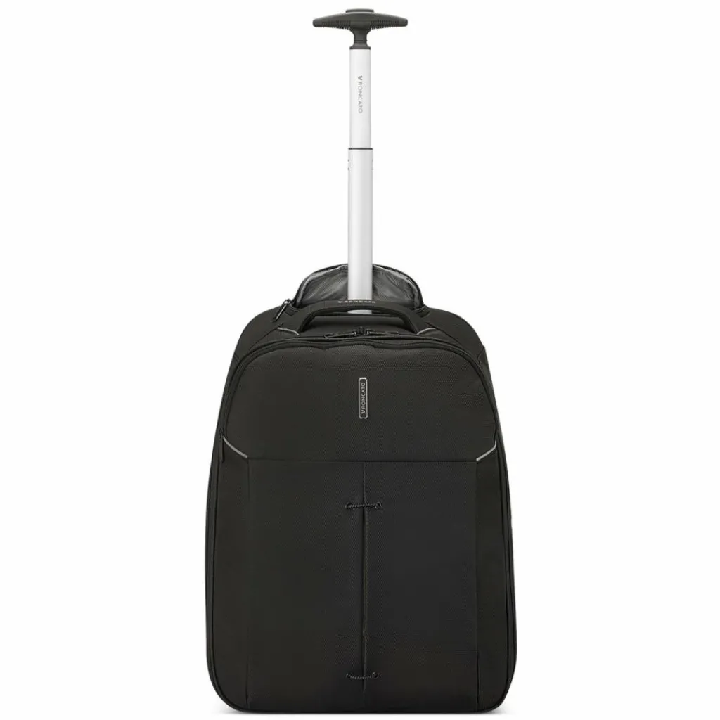 Roncato Ironik 2.0 2 Rollen Rucksacktrolley 55 cm Laptopfach