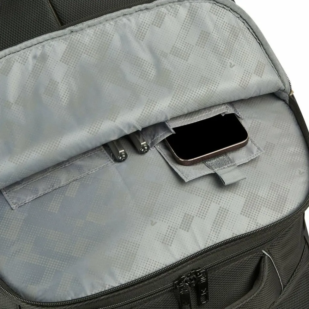 Roncato Ironik 2.0 2 Rollen Rucksacktrolley 55 cm Laptopfach