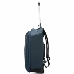 Roncato Rucksack-Trolleys|Business-Rucksäcke<Ironik 2.0 2 Rollen Rucksacktrolley 55 cm Laptopfach blau