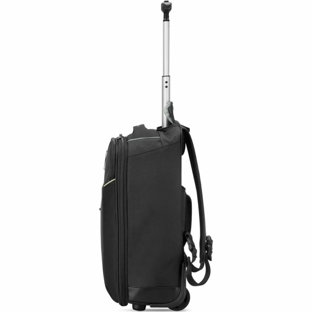 Roncato Rucksack-Trolleys|Business-Rucksäcke<Ironik 2.0 2 Rollen Rucksacktrolley 48 cm schwarz