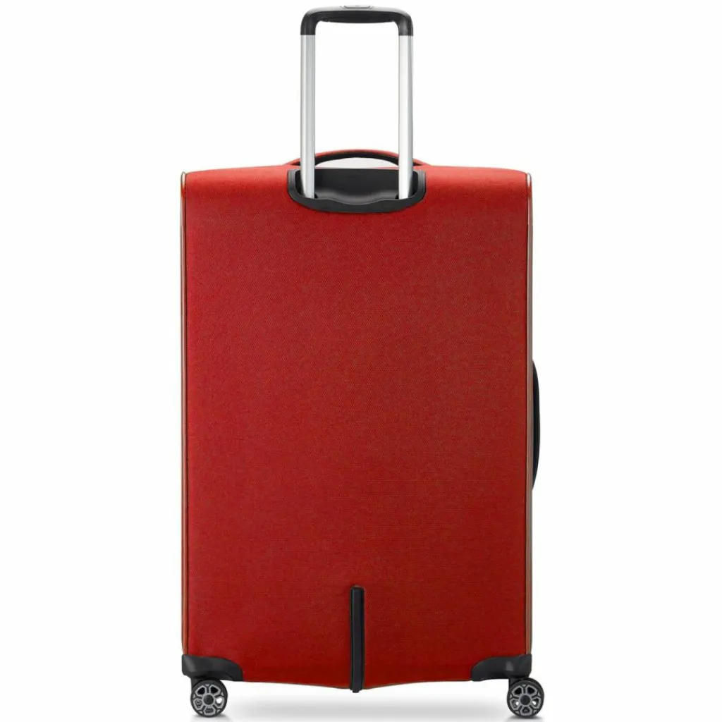 Clearance Roncato Ironik 2.0 4 Rollen Trolley 75 cm mit Dehnfalte rosso
