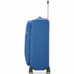 Online Roncato Ironik 2.0 4 Rollen Trolley 65 cm mit Dehnfalte denim