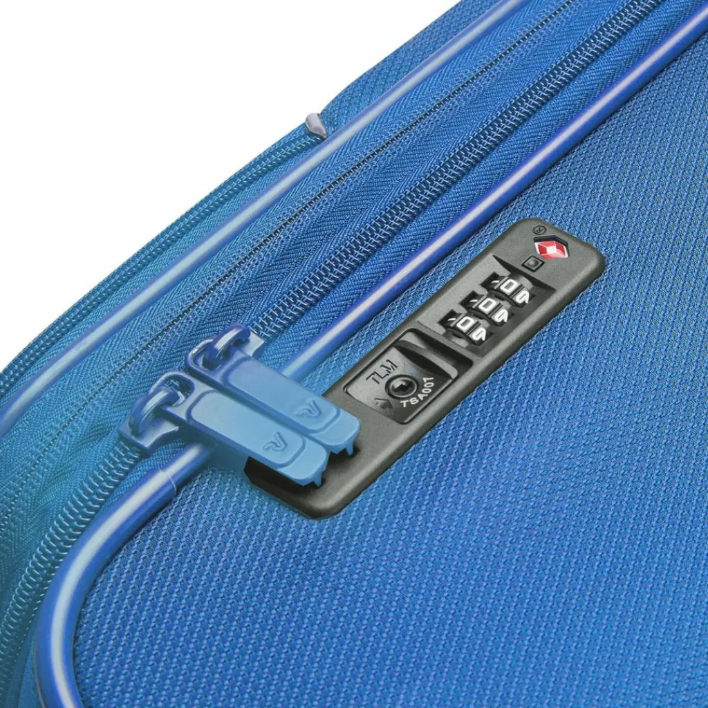 Online Roncato Ironik 2.0 4 Rollen Trolley 65 cm mit Dehnfalte denim