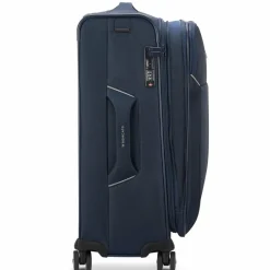 Roncato Ironik 2.0 4 Rollen Trolley 65 cm mit Dehnfalte