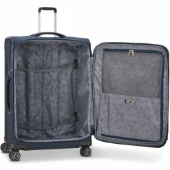 Roncato Ironik 2.0 4 Rollen Trolley 65 cm mit Dehnfalte