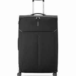 Online Roncato Ironik 2.0 4 Rollen Trolley 75 cm mit Dehnfalte nero