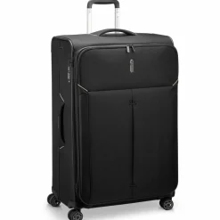 Online Roncato Ironik 2.0 4 Rollen Trolley 75 cm mit Dehnfalte nero