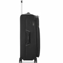 Online Roncato Ironik 2.0 4 Rollen Trolley 75 cm mit Dehnfalte nero
