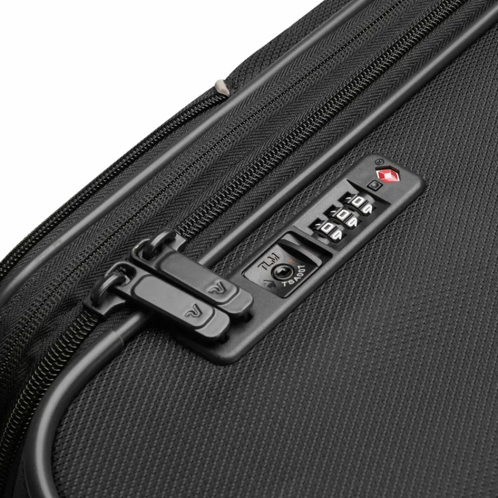 Online Roncato Ironik 2.0 4 Rollen Trolley 75 cm mit Dehnfalte nero