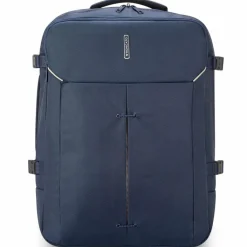 Outlet Roncato Ironik 2.0 Daypack 45 cm Laptopfach blu notte