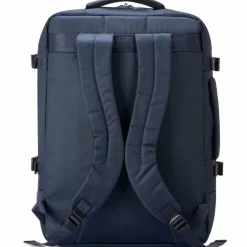 Outlet Roncato Ironik 2.0 Daypack 45 cm Laptopfach blu notte