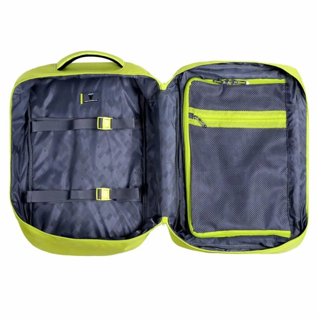 Best Roncato Ironik 2.0 Daypack 45 cm Laptopfach cyber lime