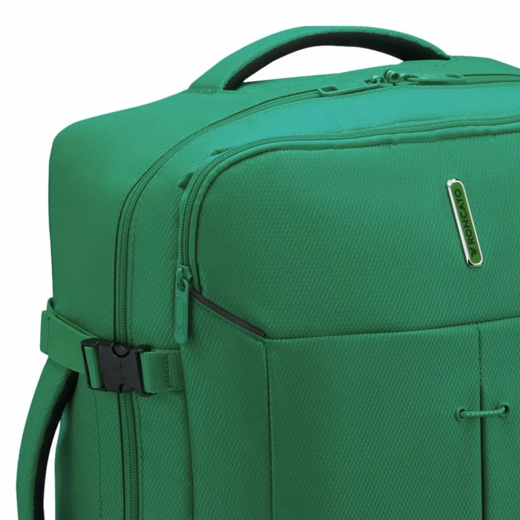 Roncato Daypacks<Ironik 2.0 Daypack 45 cm Laptopfach green