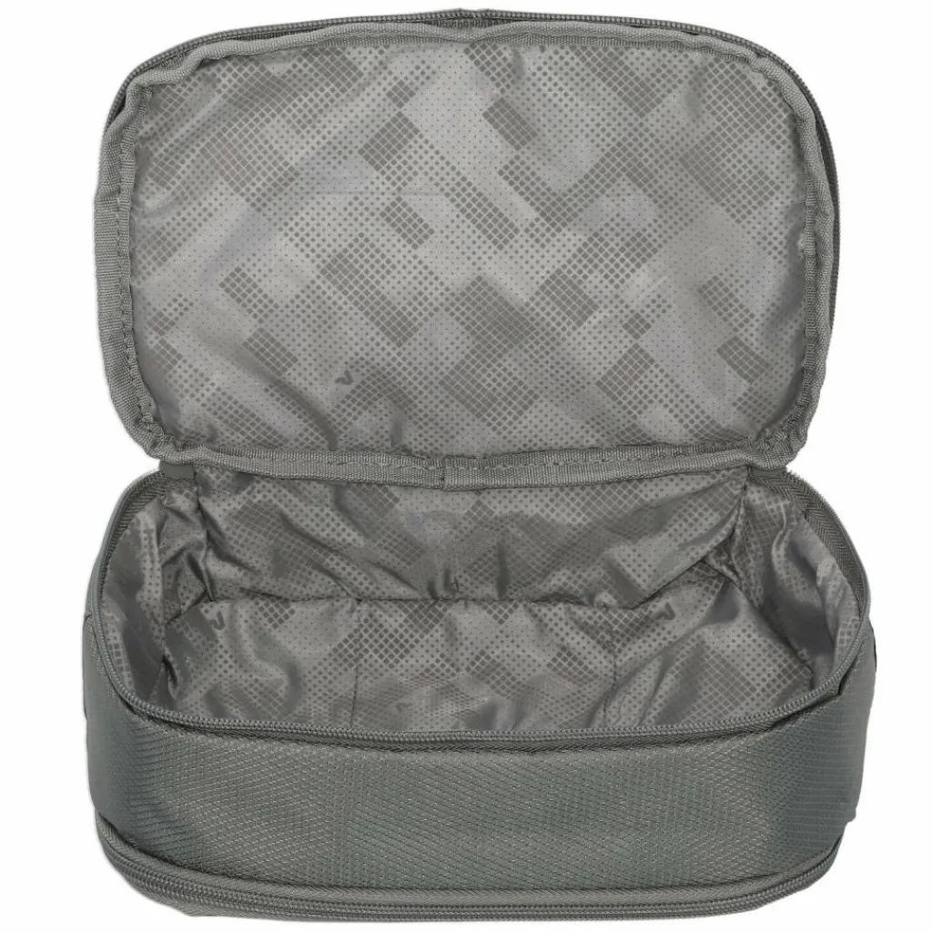 Roncato Kulturbeutel<Ironik 2.0 Kulturbeutel 25 cm antracite