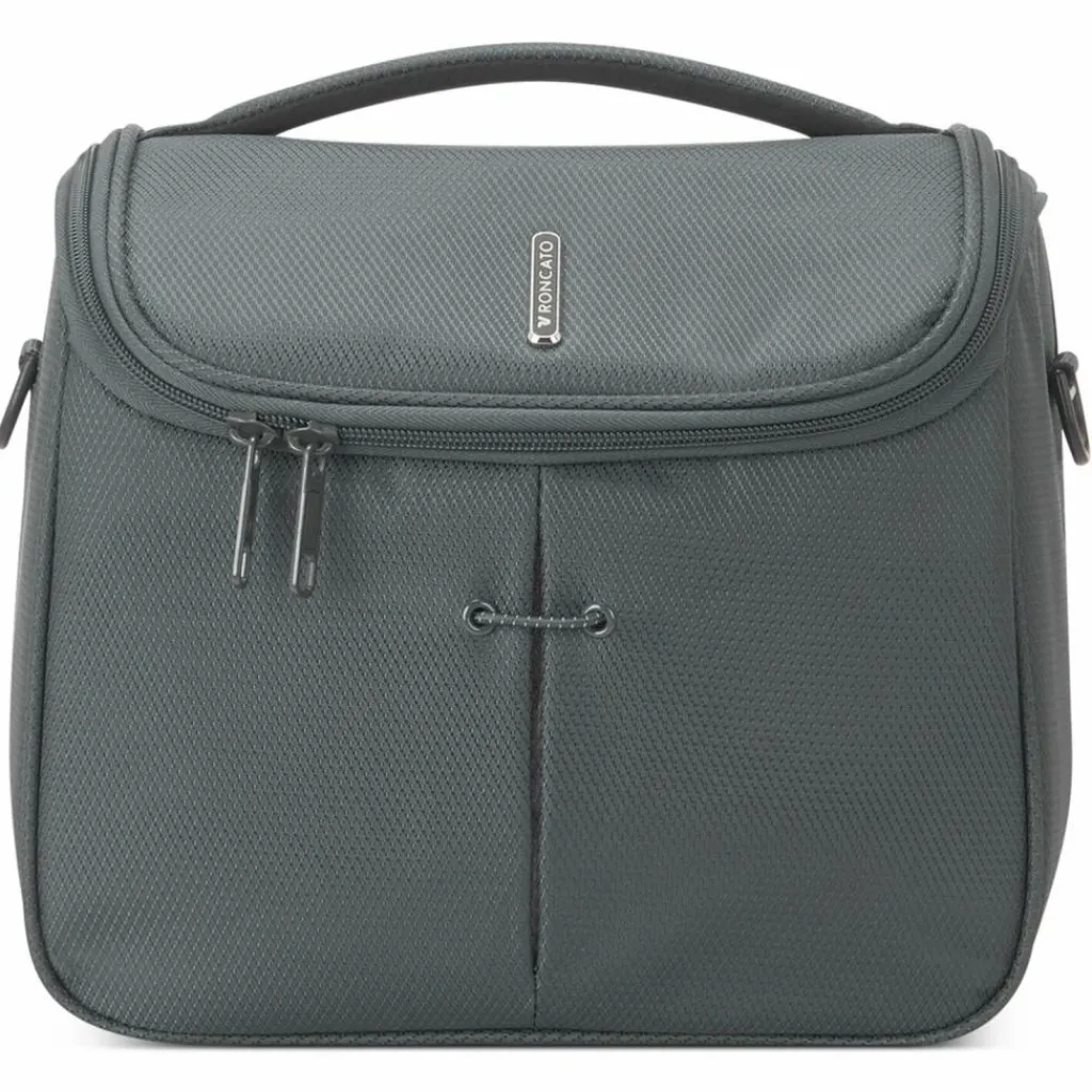 Roncato Kulturbeutel<Ironik 2.0 Kulturbeutel 28 cm antracite