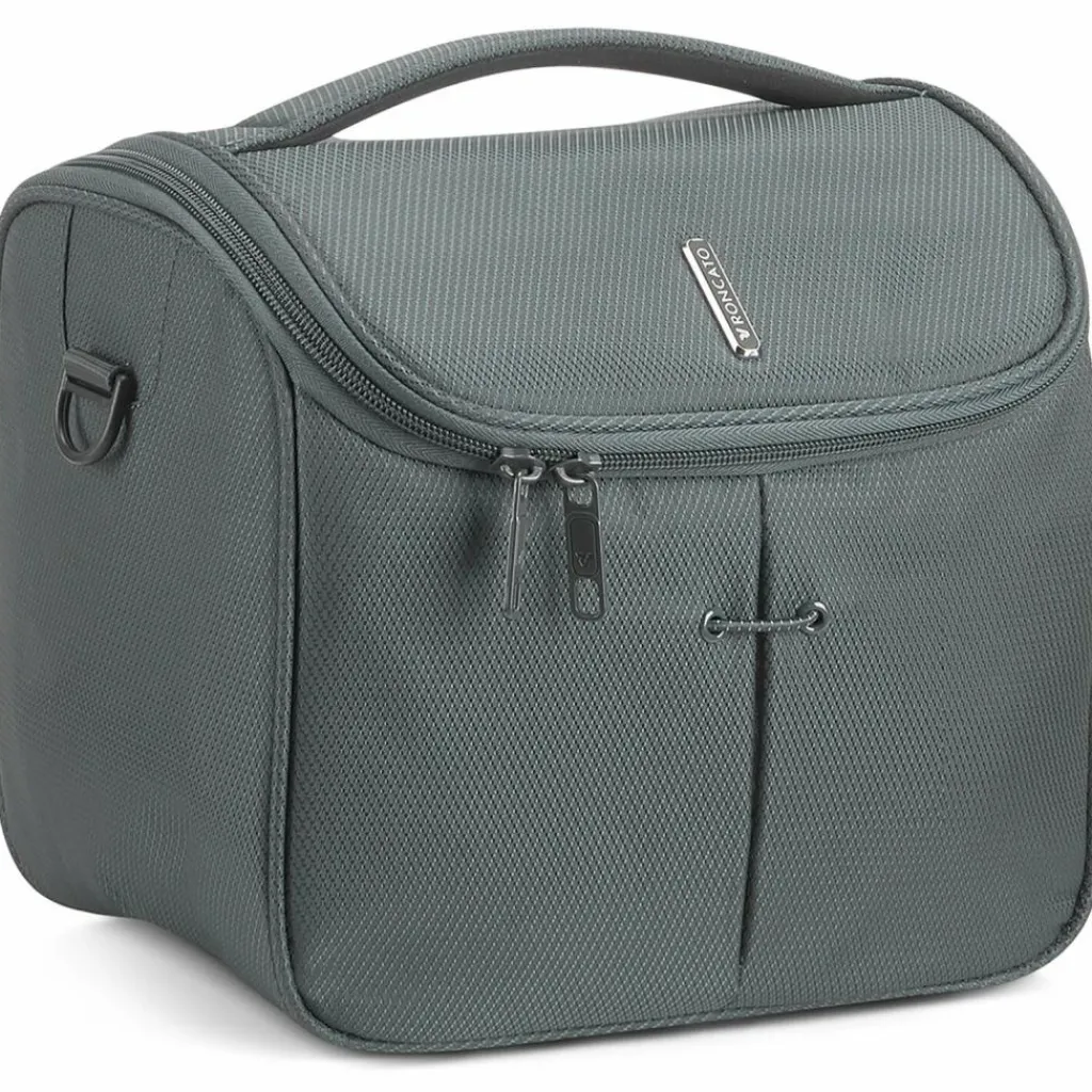 Roncato Kulturbeutel<Ironik 2.0 Kulturbeutel 28 cm antracite