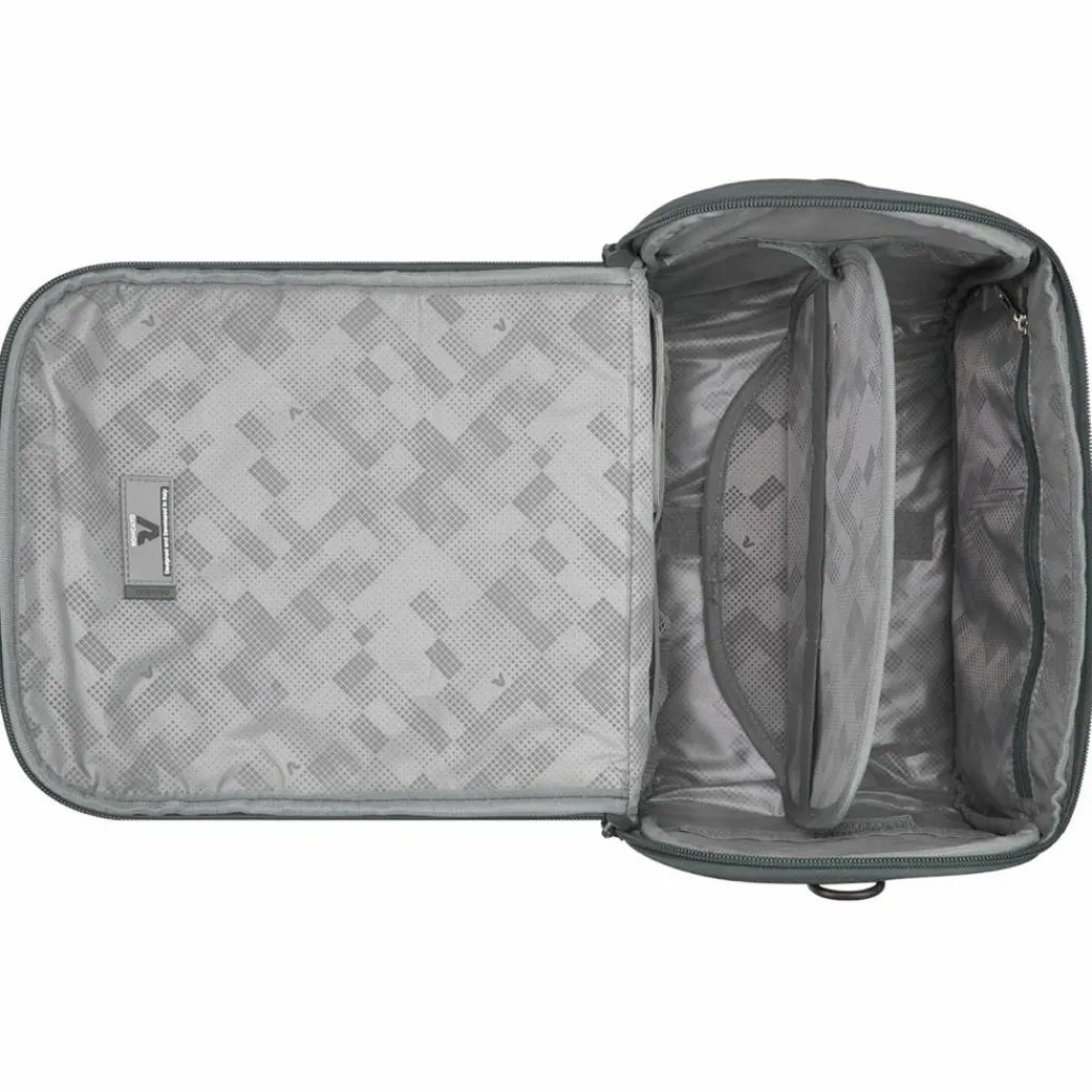 Roncato Kulturbeutel<Ironik 2.0 Kulturbeutel 28 cm antracite