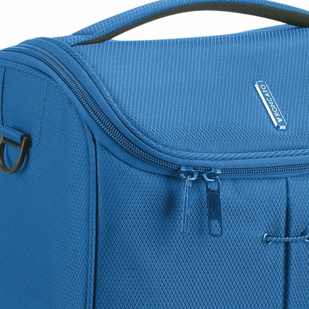 Roncato Kulturbeutel<Ironik 2.0 Kulturbeutel 28 cm denim