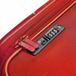 Online Roncato Ironik 2.0 4-Rollen Kabinentrolley 55 cm rosso