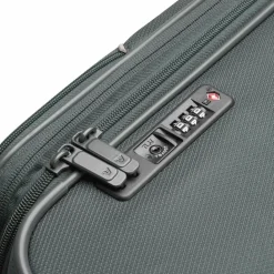 Discount Roncato Ironik 2.0 4-Rollen Kabinentrolley 55 cm antracite