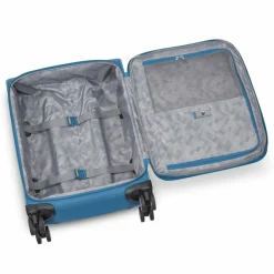 Roncato Hartgepäck Kabinengepäck|4-Rollen Kabinentrolleys<Ironik 2.0 4-Rollen Kabinentrolley 55 cm denim