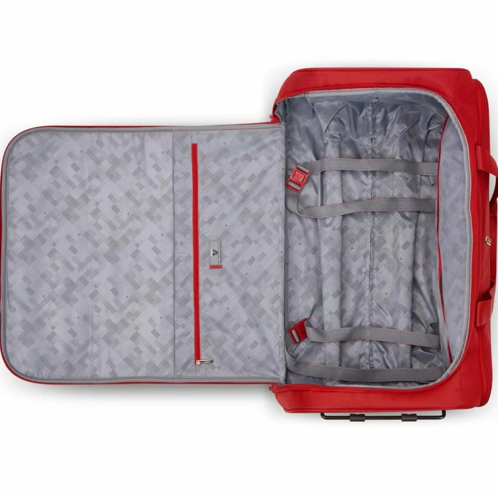 Roncato Reisetaschen Mit Rollen<Ironik 2.0 2-Rollen Reisetasche 58 cm rosso