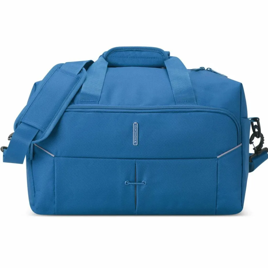 Discount Roncato Ironik 2.0 Weekender Reisetasche 40 cm denim