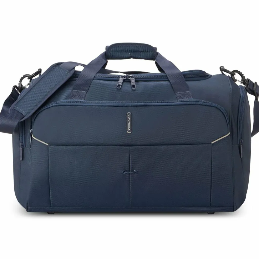 Roncato Weekender|Reisetaschen Ohne Rollen<Ironik 2.0 Weekender Reisetasche 51 cm blu notte