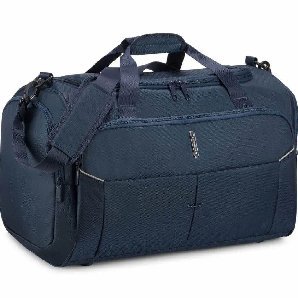 Roncato Weekender|Reisetaschen Ohne Rollen<Ironik 2.0 Weekender Reisetasche 51 cm blu notte