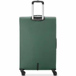 Roncato Koffersets Als Weichgepäck|Koffersets 3-Teilig<Jazz 4.0 4 Rollen Kofferset 3-teilig smaragd