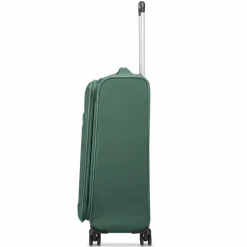 Roncato Jazz 4.0 4 Rollen Trolley M 65 cm mit Dehnfalte