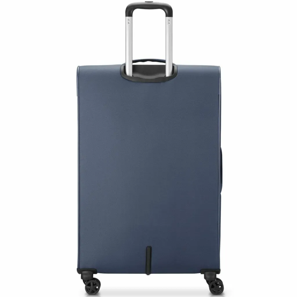 Hot Roncato Jazz 4.0 4 Rollen Trolley L 78 cm mit Dehnfalte nachtblau