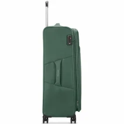 Roncato Jazz 4.0 4 Rollen Trolley L 78 cm mit Dehnfalte