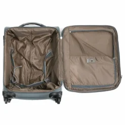 Roncato Weichgepäck Kabinengepäck|4-Rollen Kabinentrolleys<Joy 4 Rollen Kabinentrolley 55 cm mit Dehnfalte anthrazit