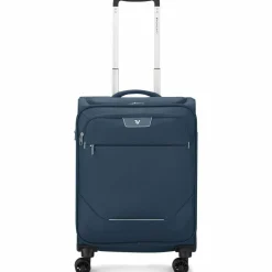 New Roncato Joy 4-Rollen Kabinentrolley 55 cm blu notte