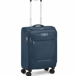 New Roncato Joy 4-Rollen Kabinentrolley 55 cm blu notte