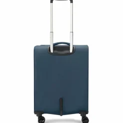 New Roncato Joy 4-Rollen Kabinentrolley 55 cm blu notte